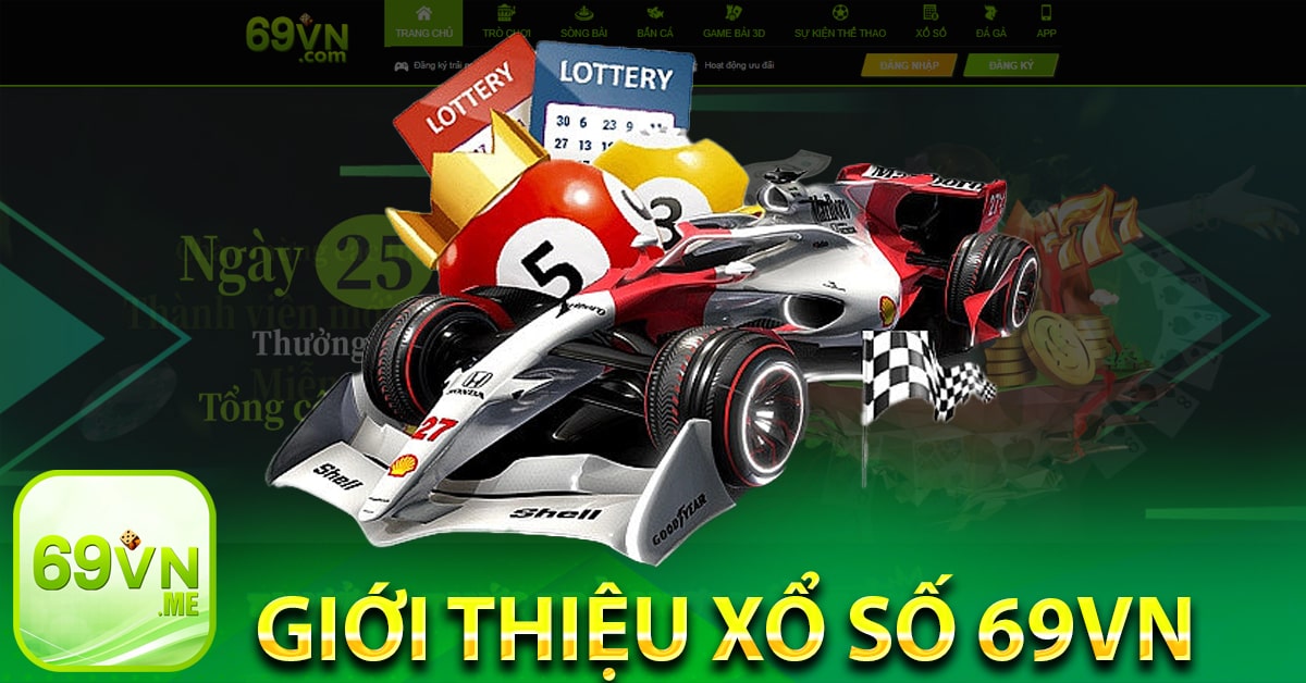 Giới thiệu xổ số 69vn